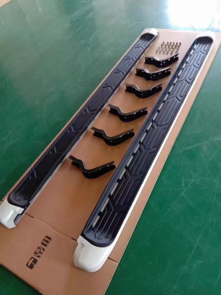 

Car side step nerf bar running board for Nissan patrol Y62 Side Skirt Pedal Car Accessories