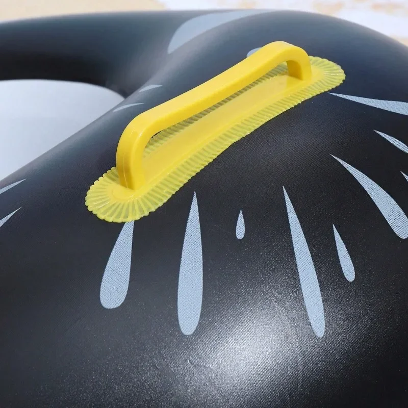Shark Aufblasbare Pool Spielzeug Cartoon Tiere Form Schwimmen Schwimm Sitz Baby Kleinkind PVC Aufblasbare Schwimmen Ring Outdoor Wasser Spielzeug