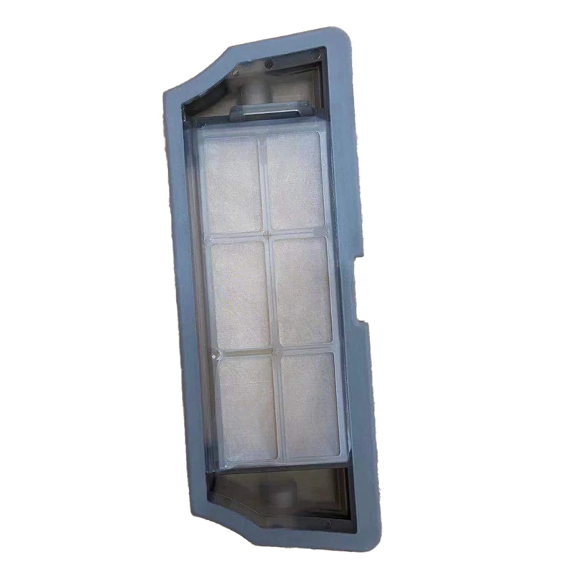 ตัวกรองล่วงหน้าสำหรับ N9 Ecovacs deebot + อุปกรณ์ชิ้นส่วนเครื่องดูดฝุ่นหุ่นยนต์ N9อุปกรณ์เปลี่ยนชิ้นส่วนทำความสะอาดในครัวเรือน