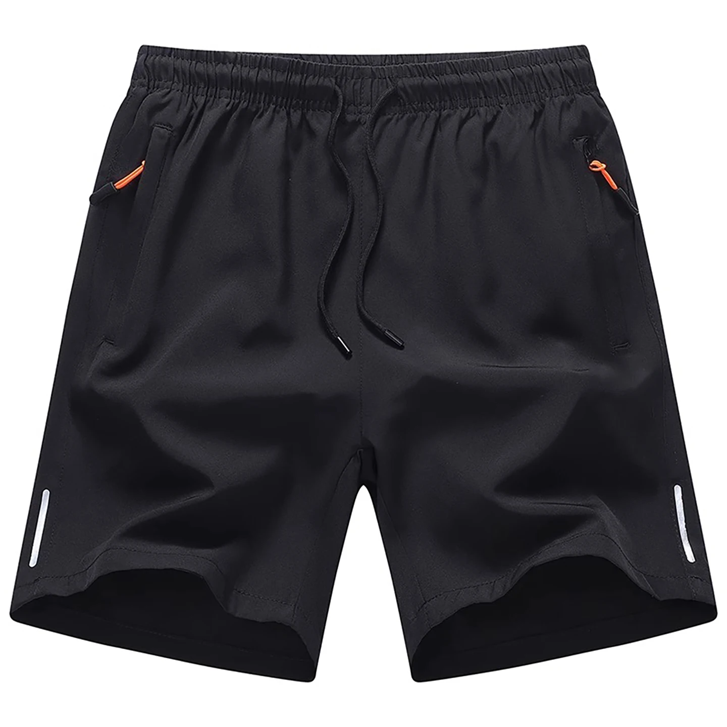 

TUCANO мужские дышащие повседневные брюки из ледяного шелка Qui Dry orts свободного покроя, летние новые прямые брюки из полиэфирного волокна