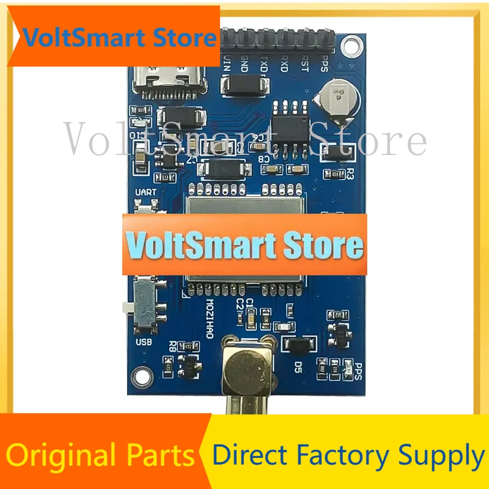 VoltSHigh Precision GPS L1 L5 Dual Band RTK Differential GNSS Positioning Module Built-in LC29HDA LC29HDAMAD Mobile Station Dron