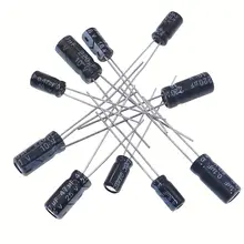 Electrolytic Capacitor Kit 0.1UF to 1000UF #3