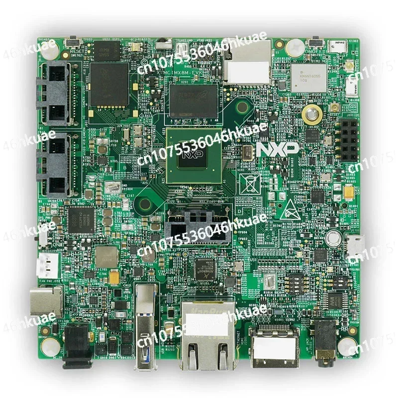 MCIMX8M-EVK Application Processor Evaluation Kit, Imx8 Development Board