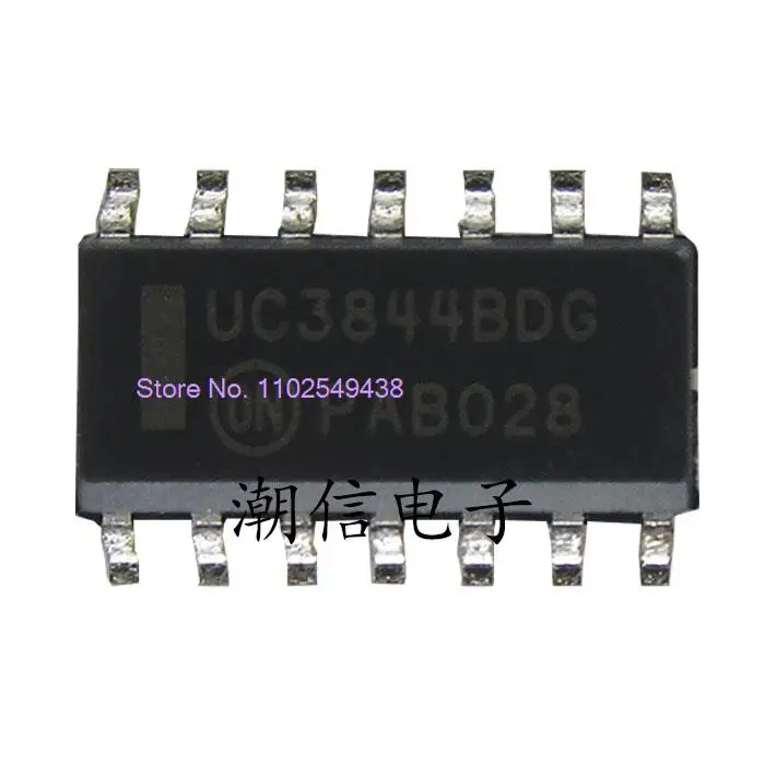 

10PCS/LOT UC3844D UC3844AD UC3844B 14