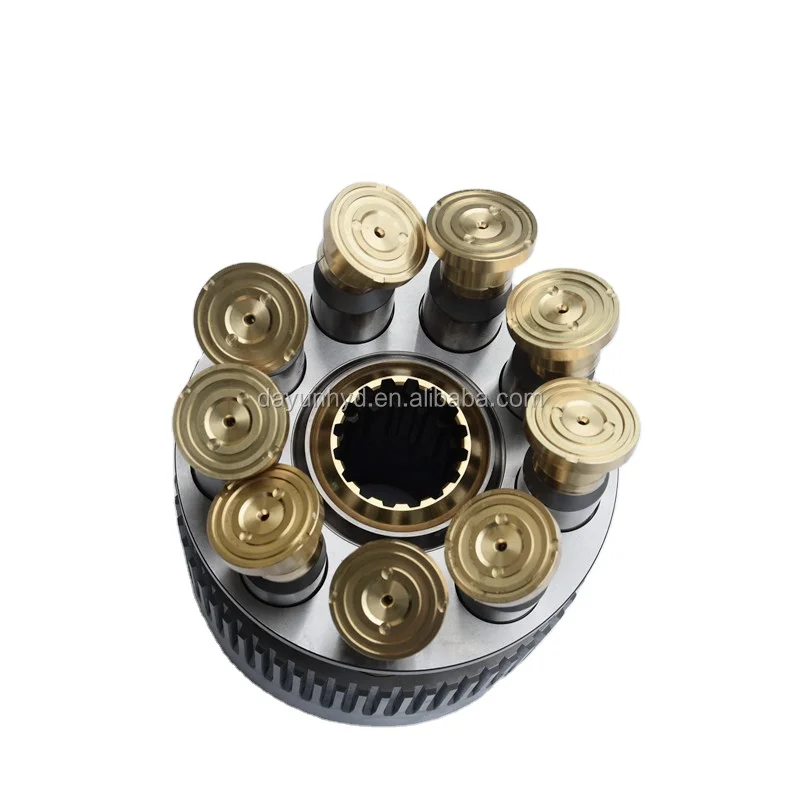 

JMF195 Swing Motor Spare Parts for DH300-7 DX300 K9000932 K9000931 K9000934 K9000936 K9000928