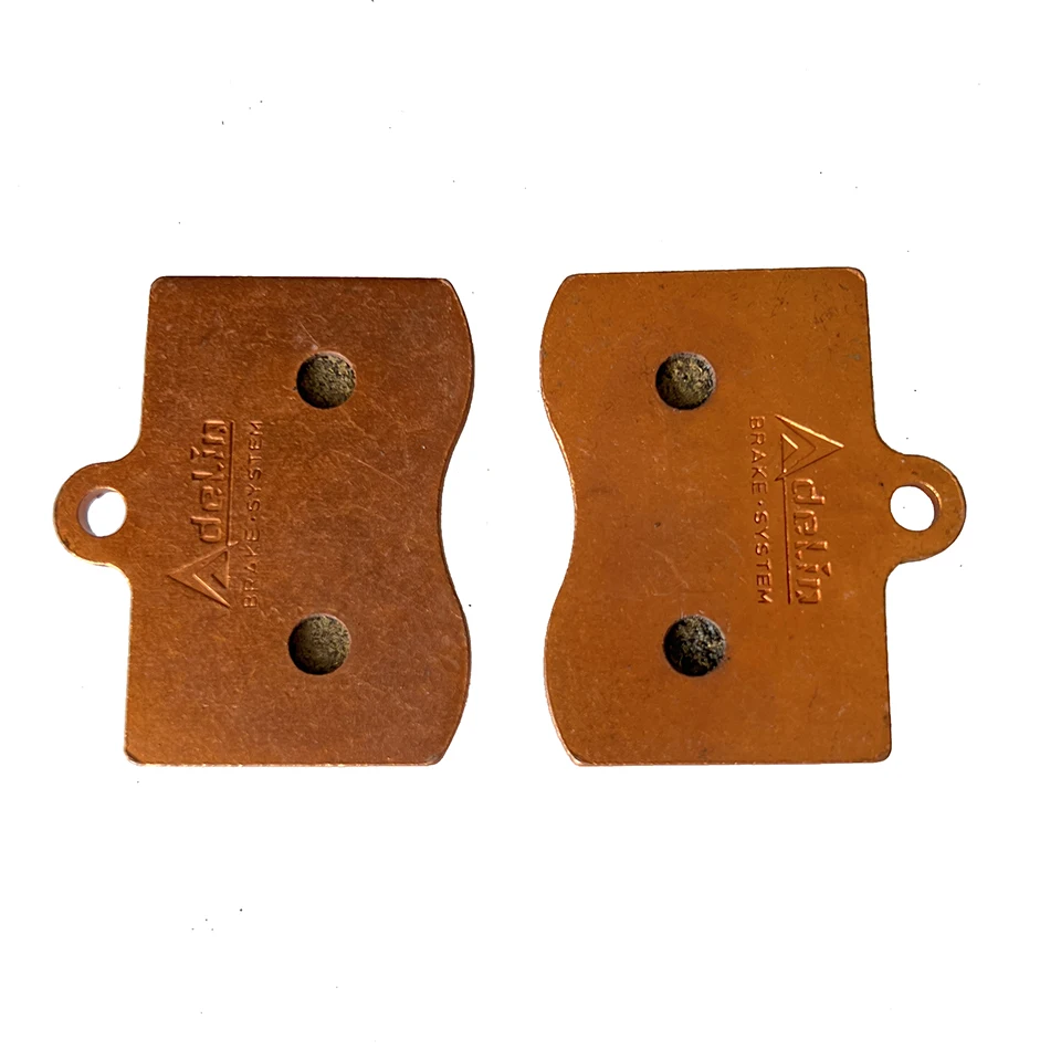 Original Adelin Motorcycle Caliper Brake Pads Set Scooter High performance Brake Caliper Parts for ADL-4 ADL-14 and More