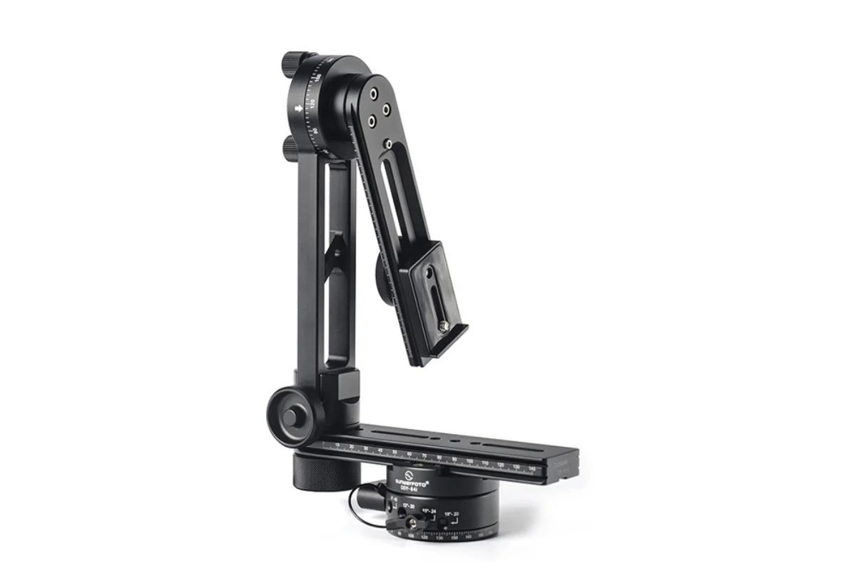 Sunwayfoto 720-degree panorama gimbal CR-3015A