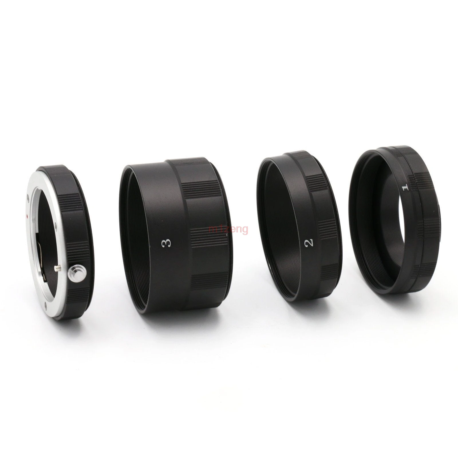 m43 Macro Extension Tube Ring adapter for Olympus Micro 4/3 M4/3 em1 em5 em10 GF5 GX7 GX8 GH4 EP3 GF2 GF2 EPL2 GH2 GF3 GX1 camer