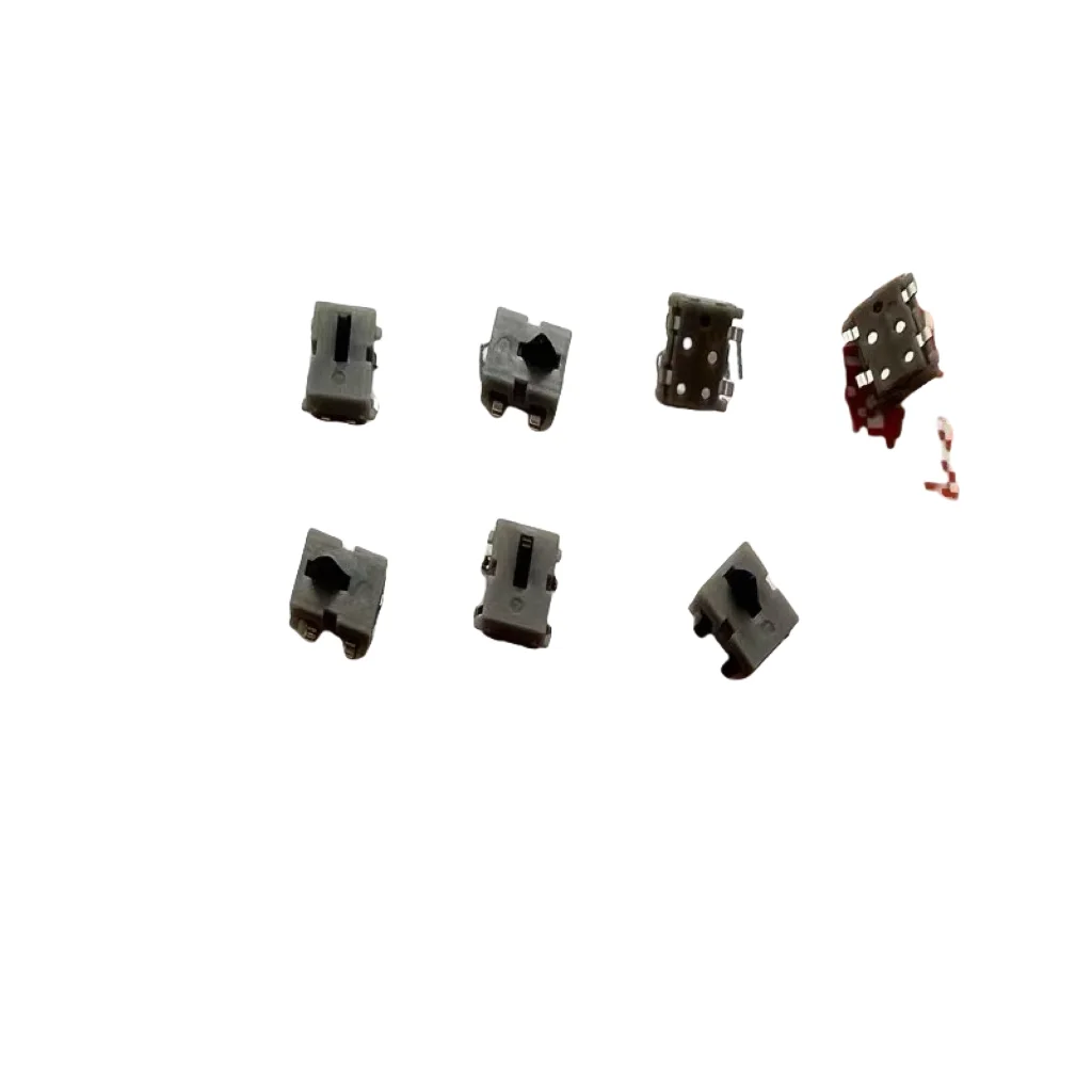 

1pcs/lots Imported U.S.A. C&K HDT0004 Miniature Detection Switch SMT 4-pin Travel Limit Reset Button