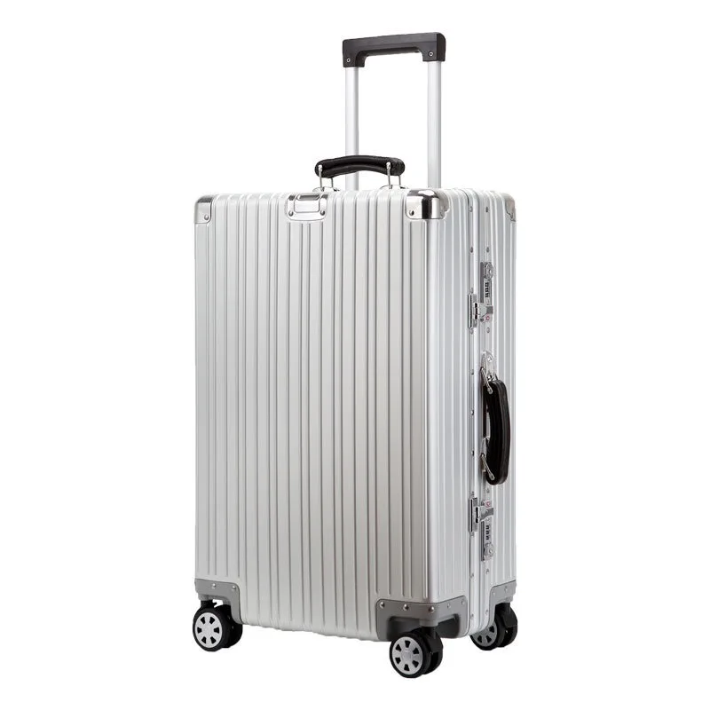 

Universal wheel suitcase