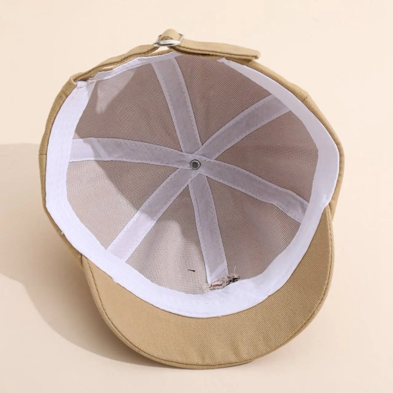 

Cute Animal Embroidered Baby Baseball Hat Infant Cartoon Solid Color Cap Kids 1-3 Years Summer Adjustable Sun Hats