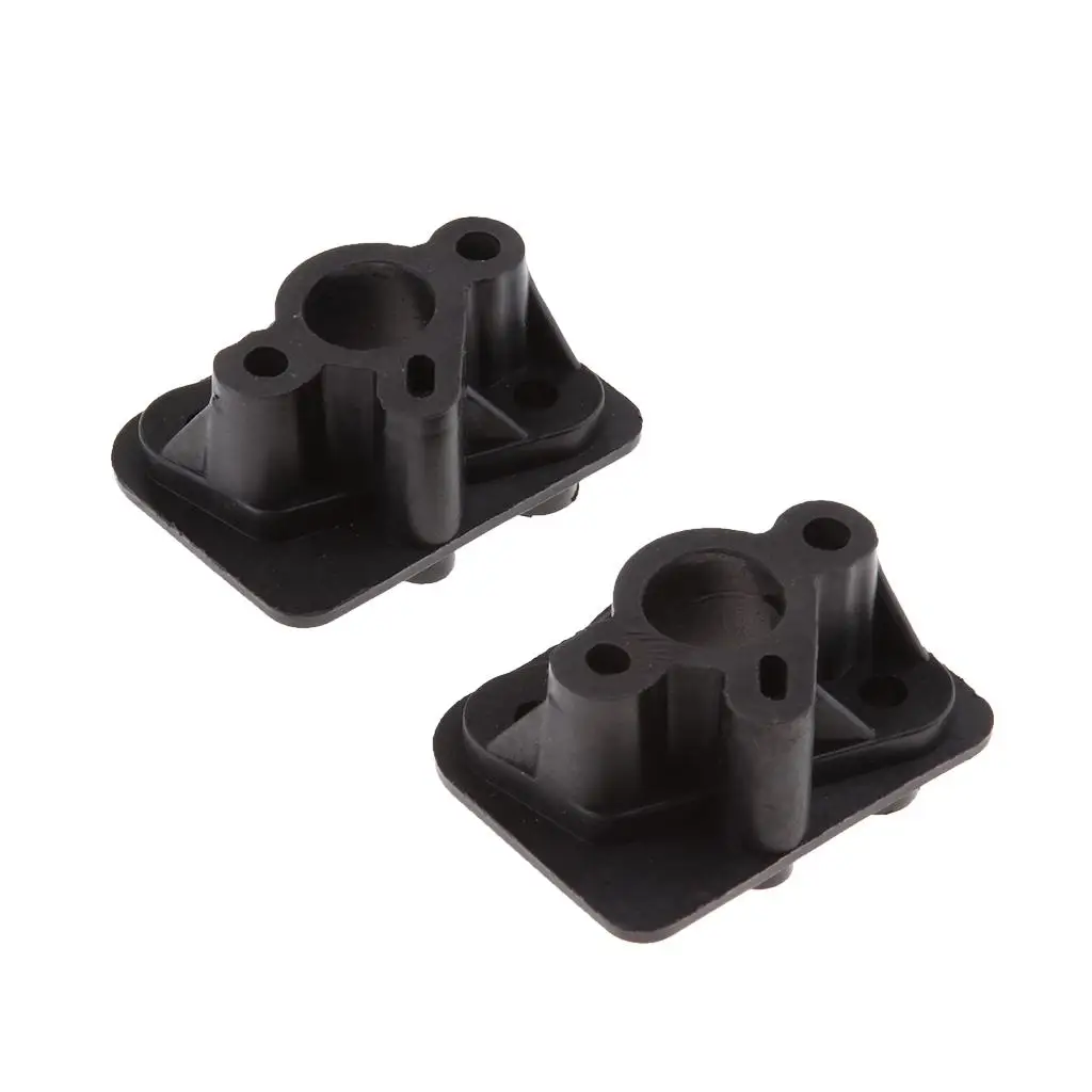 Karburator Intake Manifold Joint Boot untuk TL43 TL52 43cc 52cc Brushcutter