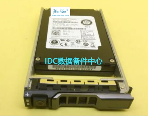 For  400G SAS 2.5 6G MK4001GRZB SSD R2PJ7 0R2PJ7 400GB