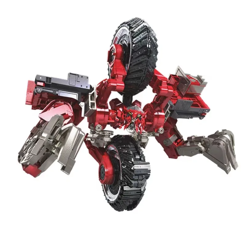 New Original Hasbro TAKARA TOMY TRANSFORMERS Studio Series SS55 SCAVENGER Action Figure Model Gift