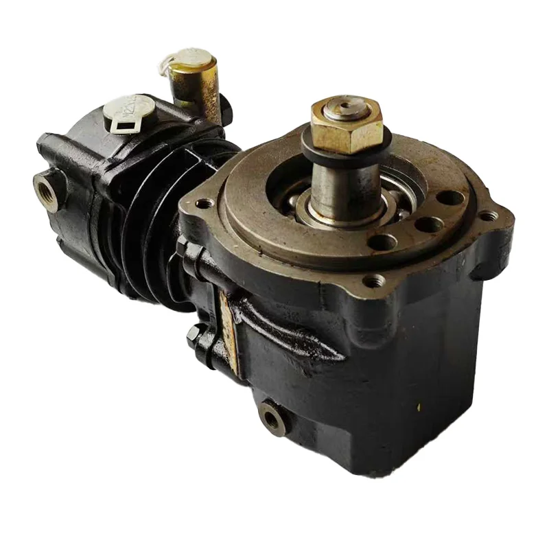 

OEM F3700-3509100B YC492K100-F3700 Air Compressor for Yuchai 4F115-30 Diesel Engine