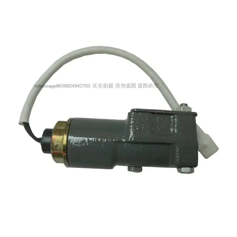 

9147260 9120292 9098250 9120191 High Speed Solenoid Valve for Hitachi Excavator EX120-2 EX120-3 EX200-2 EX200-3 Digger Parts 24V