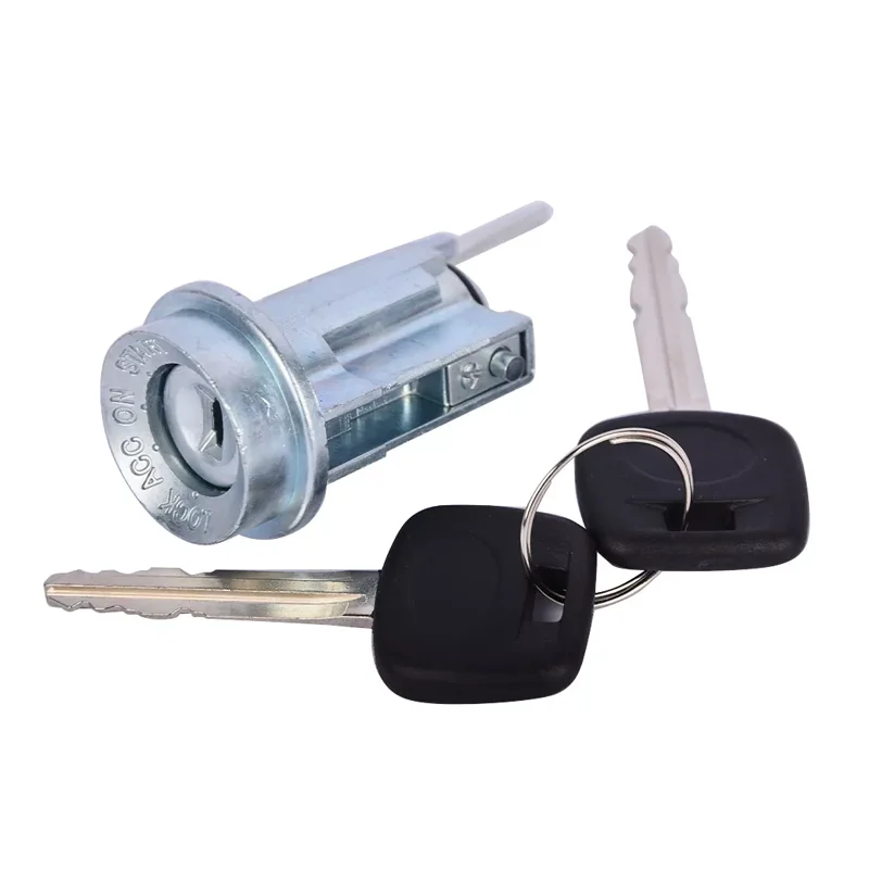 NEW For 1998-2002 COROLLA Ignition Lock Cylinder Switch With Keys & Shells