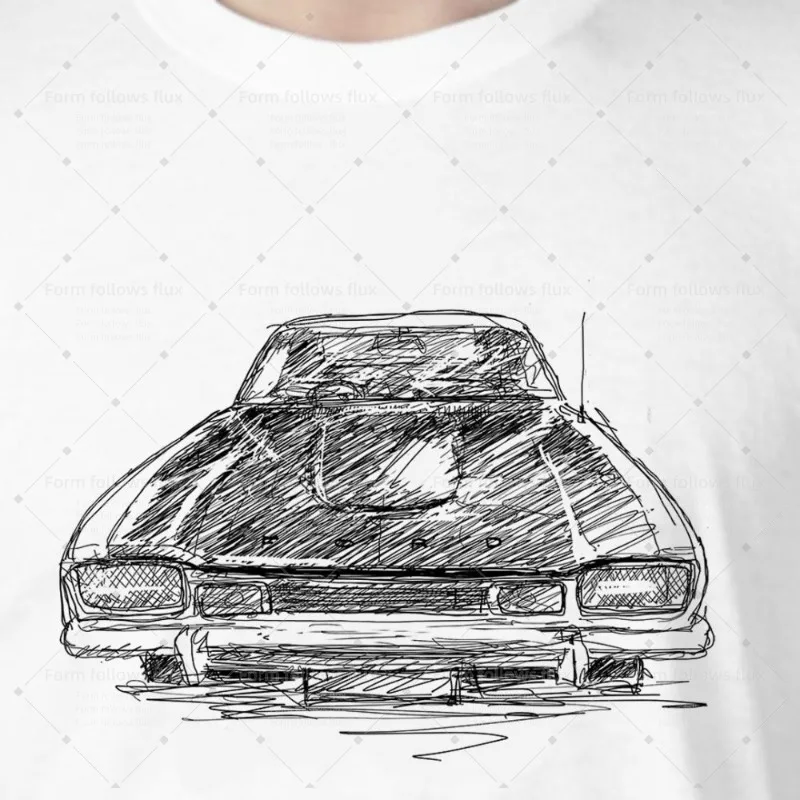 

2026 men T-Shirt Hoodie Classic US Car Brand Capri Cars Dads Hand Drawn Comic style Unisex S-6XL Plus Size Friendly
