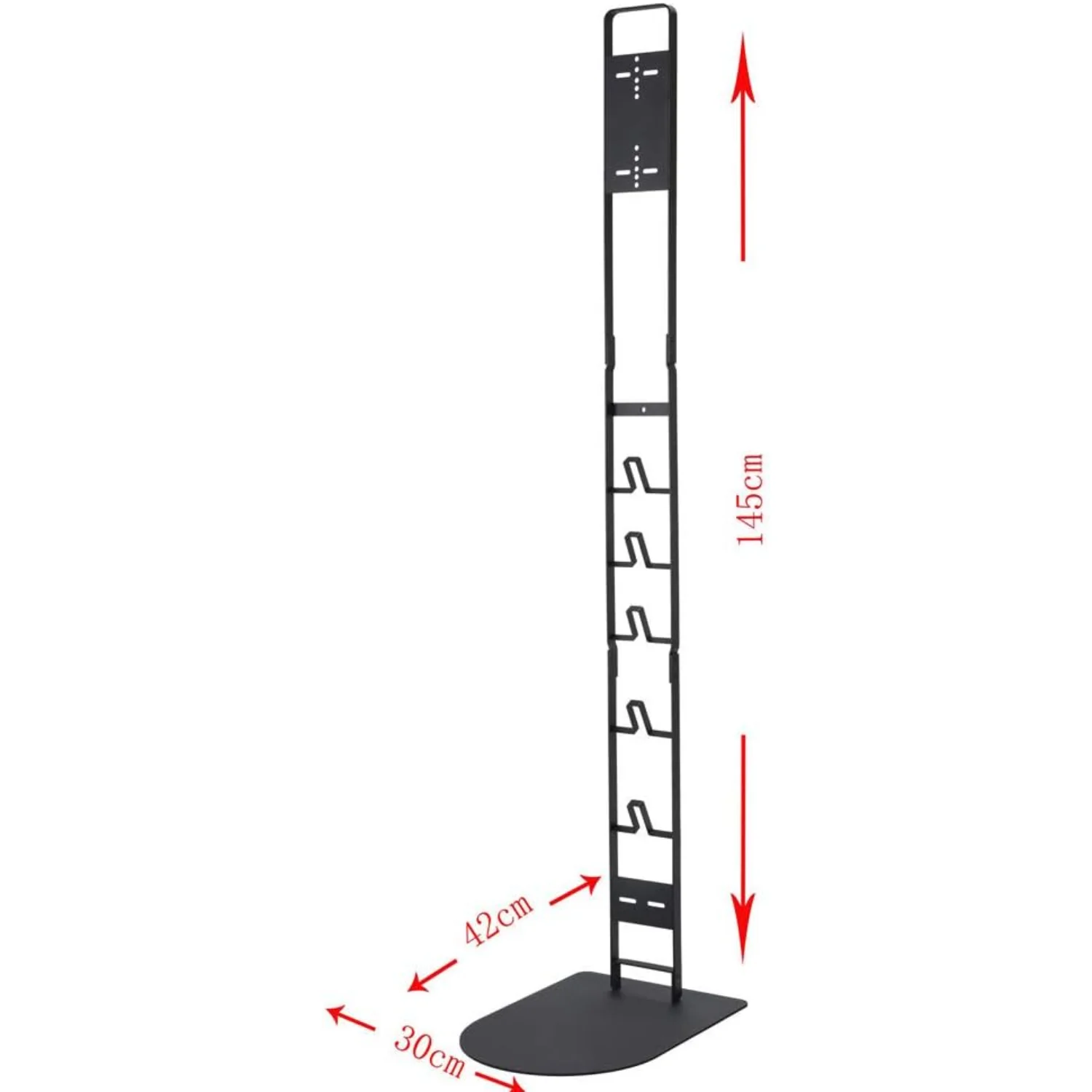 Support de nettoyeur et de balayeuse Stable, organisateur de Station d'accueil pour V15 V11 V10 V8 V6 DC30 DC31 DC34 DC35 DC58 DC59 DC62 DC