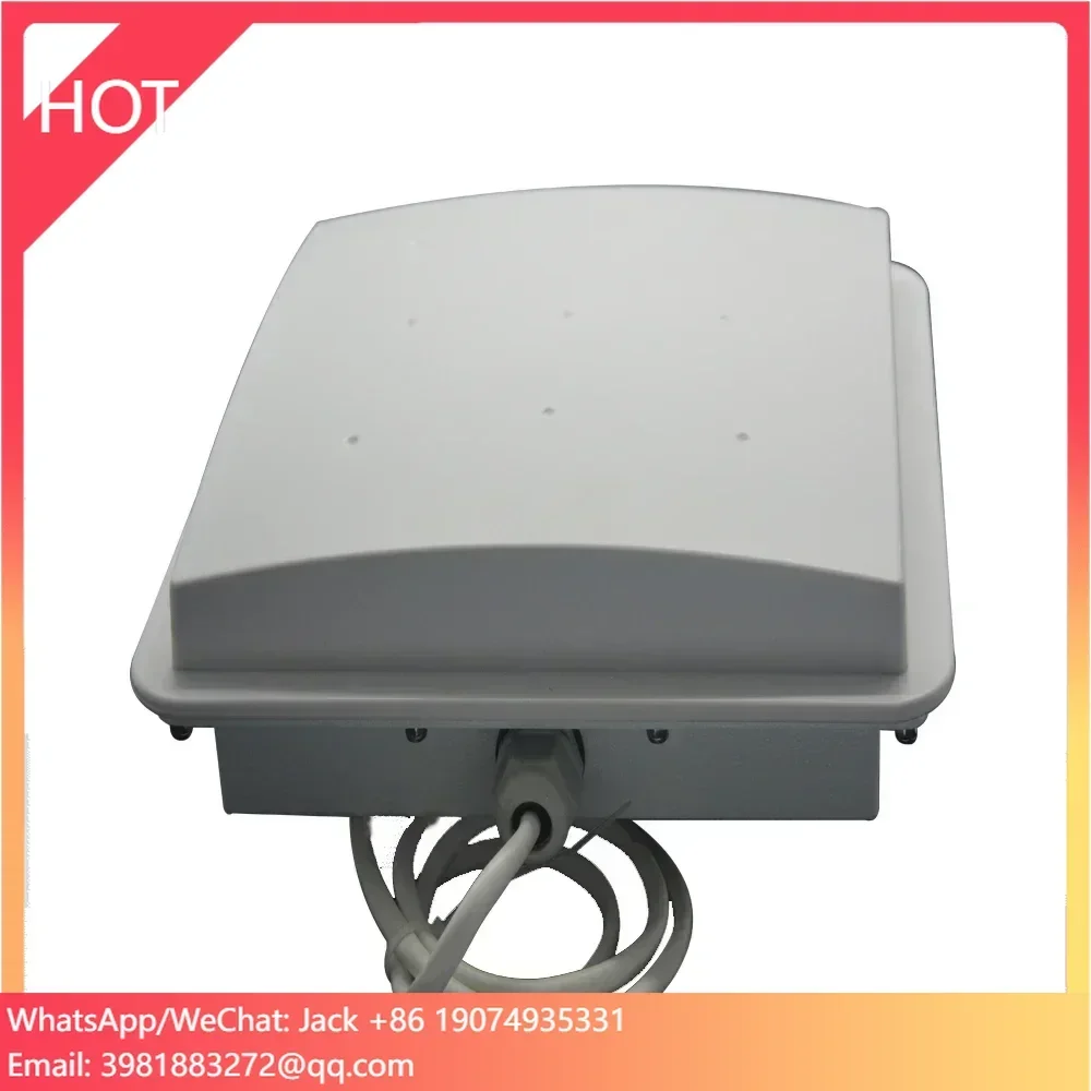 Long range free SDK 860-960Mhz 5-10M reading range rfid credit access control card reader