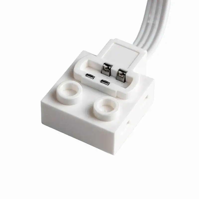 Motor L 88003 para juegos de bloques de construcción, funciones de potencia de alto par, Kit DIY Compatible con grandes marcas, modelos STEM de coches robóticos