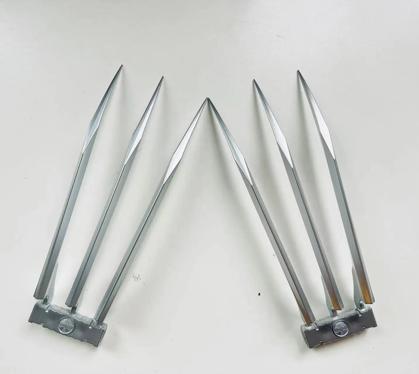 Claw Blade Paw Superhero Role Play Props 1:1 Cosplay Hero Gift Toy Halloween Accessories