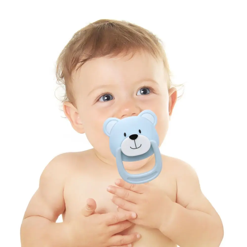 Niedliches DIY-Zubehör, Schnullernippel, neue Magnet-Schnullersimulation