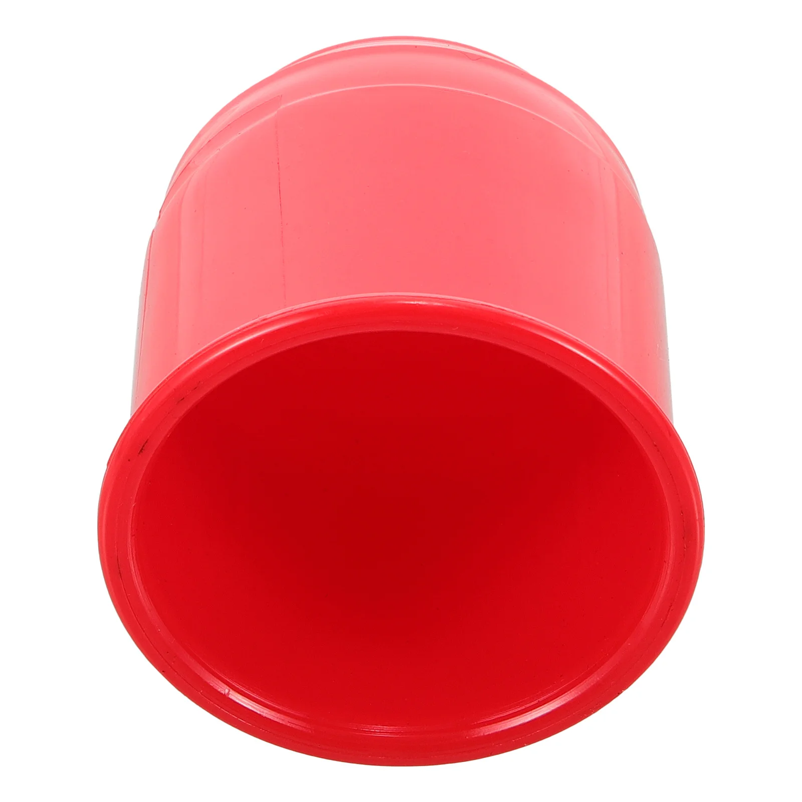 

Rv Trailer Hitch Ball Cover Durable Plastic Protector Quick Installation Trailer Towing Accessories Ball Hitch Cap