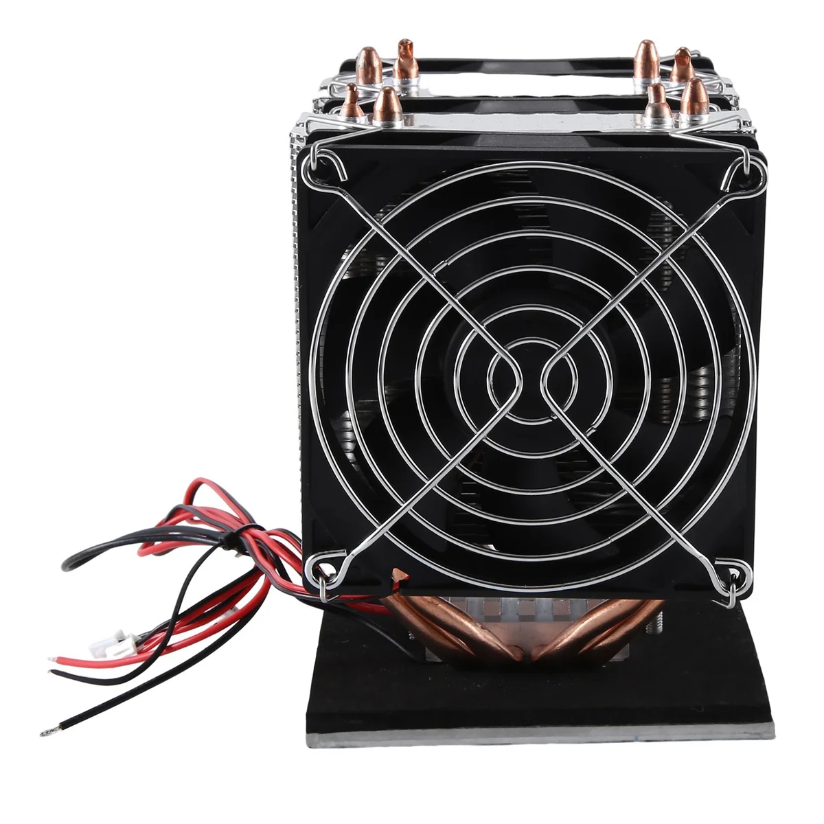 12V 120W Semiconductor Cooling Plate Refrigerator Large Power Assisted Computer Cooling Plate