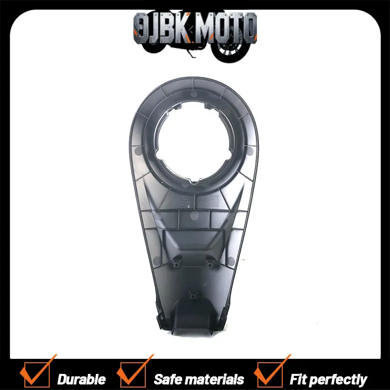 

Fit For CFMOTO 675SR-R 675SR 675 SR Motorcycle Accessories Gas Tank Cover Guard Protection ABS Front Oil Tank Cover Chain Covers