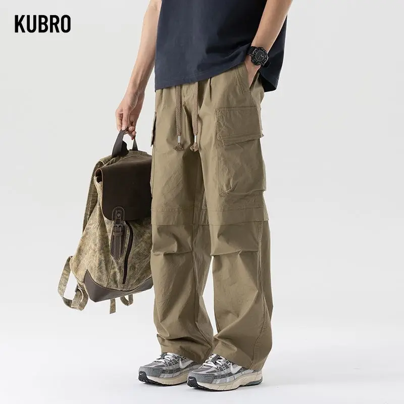 

Мужские осенне-зимние новые водонепроницаемые брюки для альпинизма в стиле хип-хоп, повседневные рабочие брюки в стиле Харадзюку, черные верхняя одежда в стиле ретро, брюки-карго