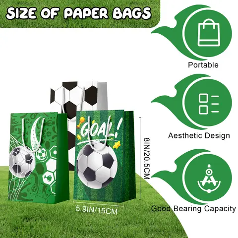 10 best sales कागज़ के उपहार बैग - №7