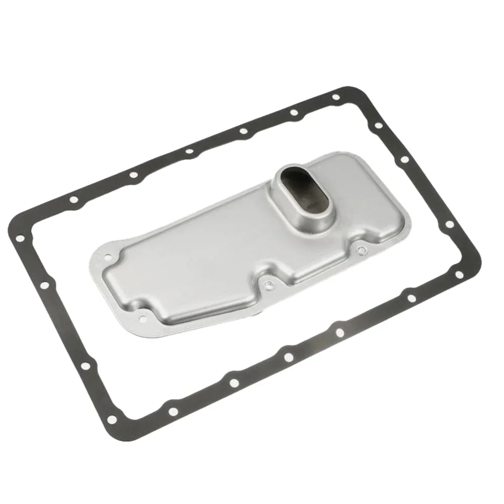 

For Toyota Transmission Oil Filter Compatible with For Tundra For Tacoma For SEQUOIA Engine Models 35330 60030