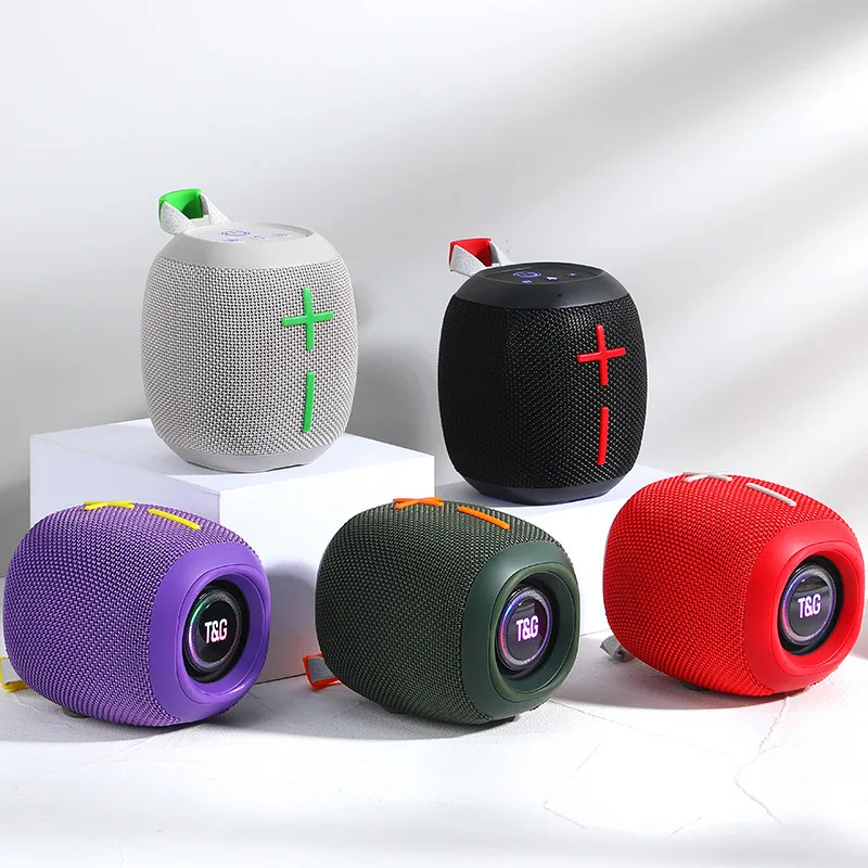 TG389 Caixa De Som …