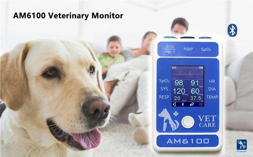 veterinary health care mo-ni-tor veterinary equipment for sale