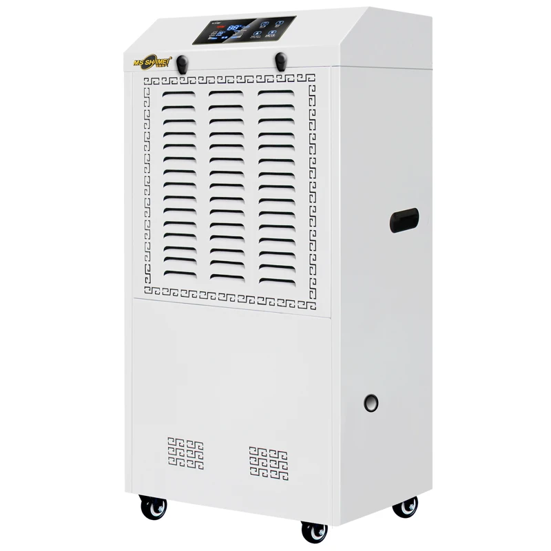 138l Dehumidifier Greenhouse Dehumidification Basement Deshumedecedor