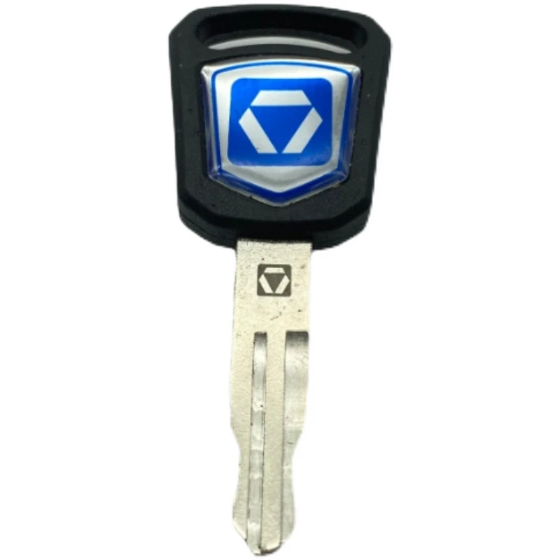 

For XCMG excavator new key XE60 75DA 80 85 155DK 215D ignition start key accessories high quality Free shipping