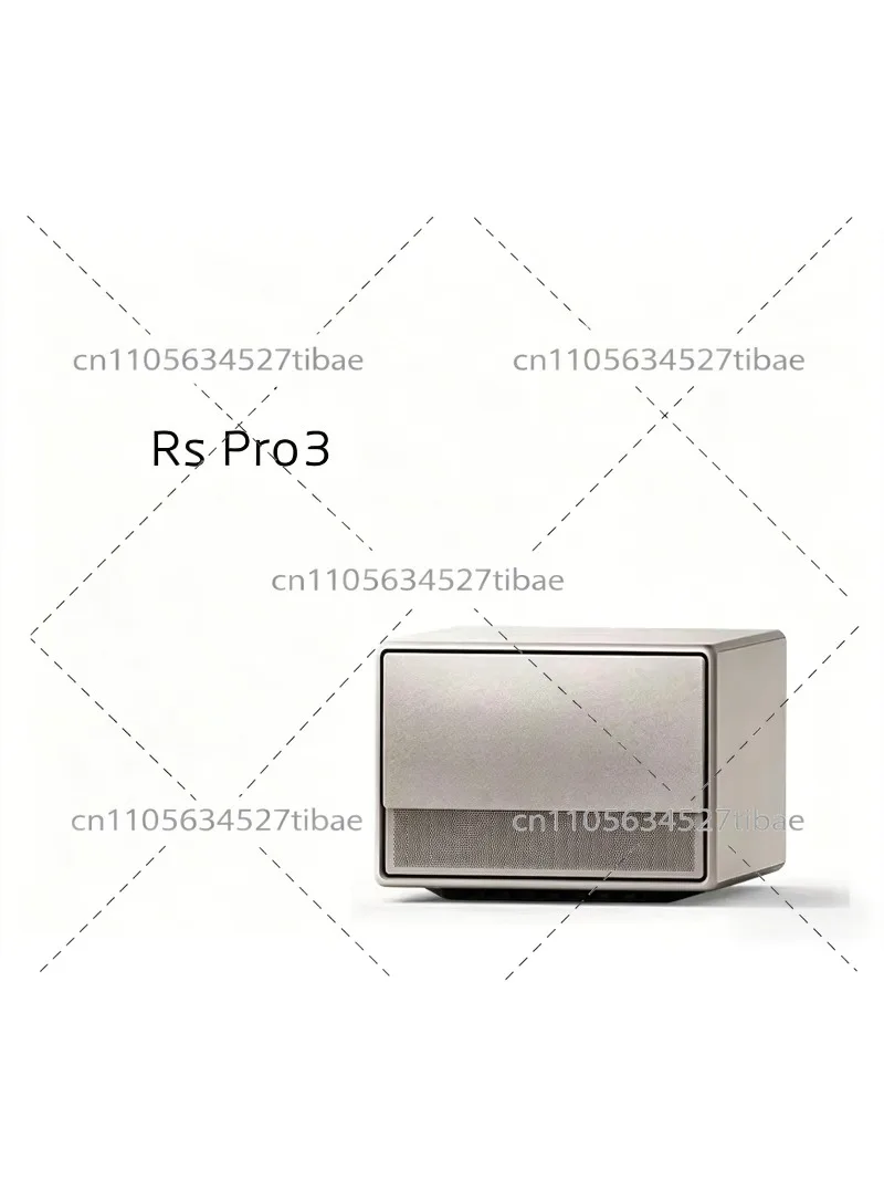 4K Home Projector RS Pro 3 RS10 Smart Beamer Dual Light Laser 4K UHD HDR for Home Theater
