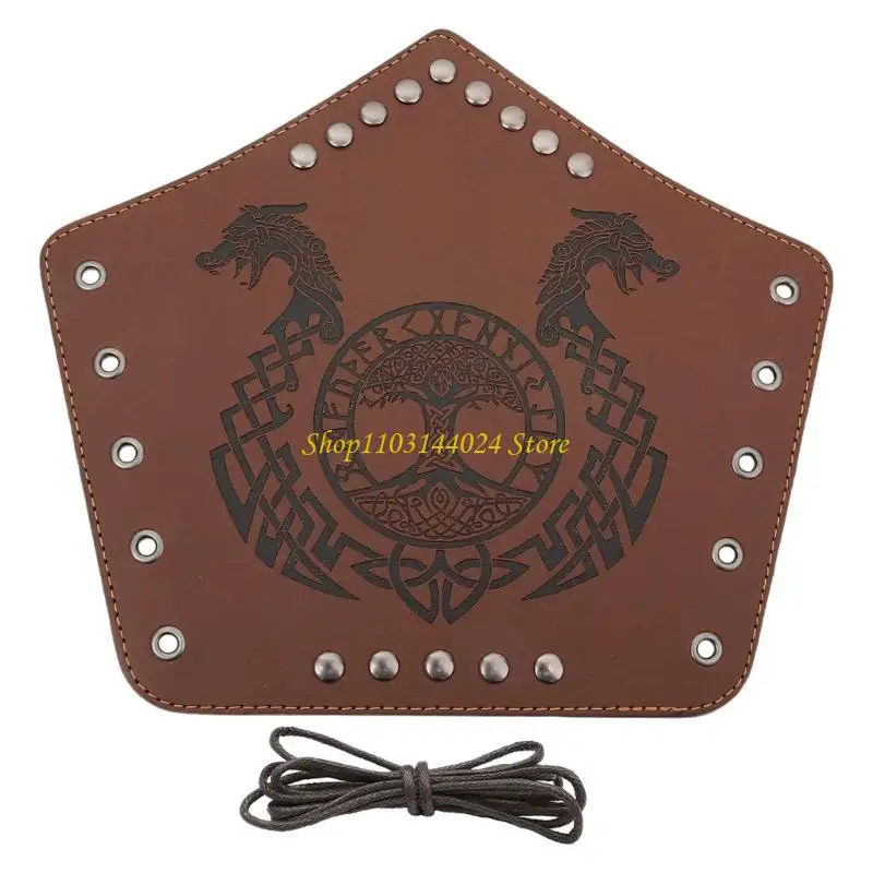 N5ke nam bracer cổ tay cho chụp ảnh và sân khấu totems gaun