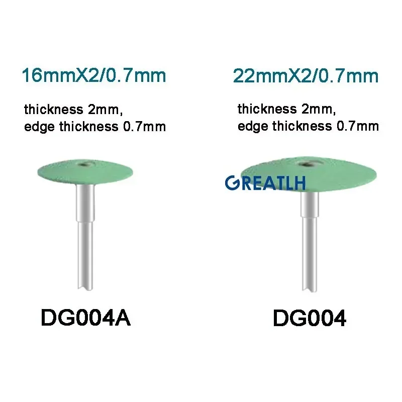 Diamentowe kamienie dentystyczne do cyrkonu lub wszystkich materiałów ceramicznych do polerowania wierteł materiały stomatologiczne