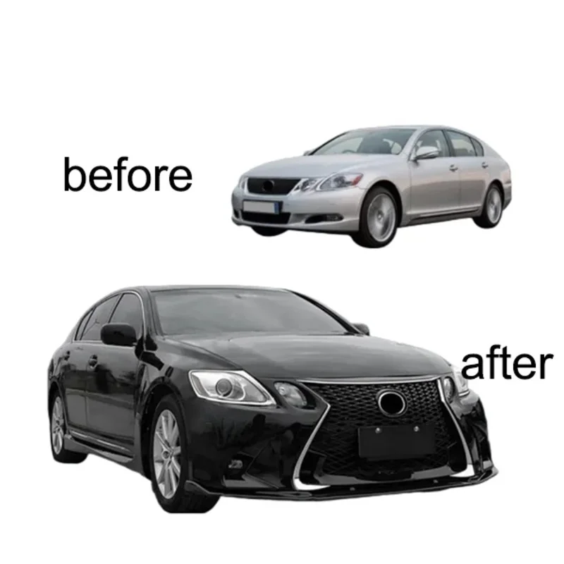 

For 2005-2012 GS300 GS350 Sports Body Kit Parts Car Bumper
