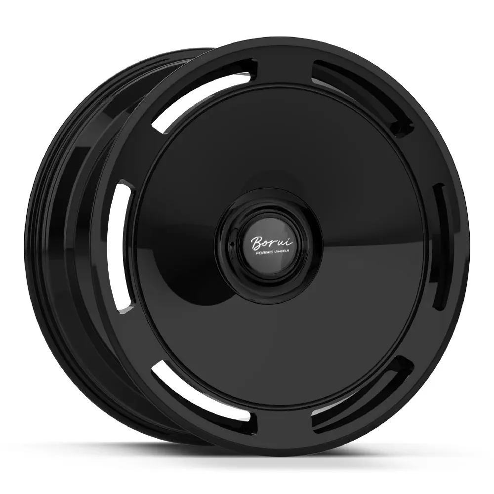 Borui Forged Wheel 18-28 Inch Forged Aluminum Alloy Car Wheel Design For Mercedes For Benz New Passenger Car Rims