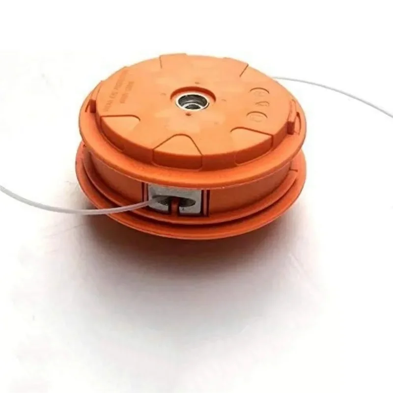 ABZV-cabeça de cortador de cabeça de linha de bobina de linha profissional para cortadores de escova Fuxtec FX-MS152 FX-MT152