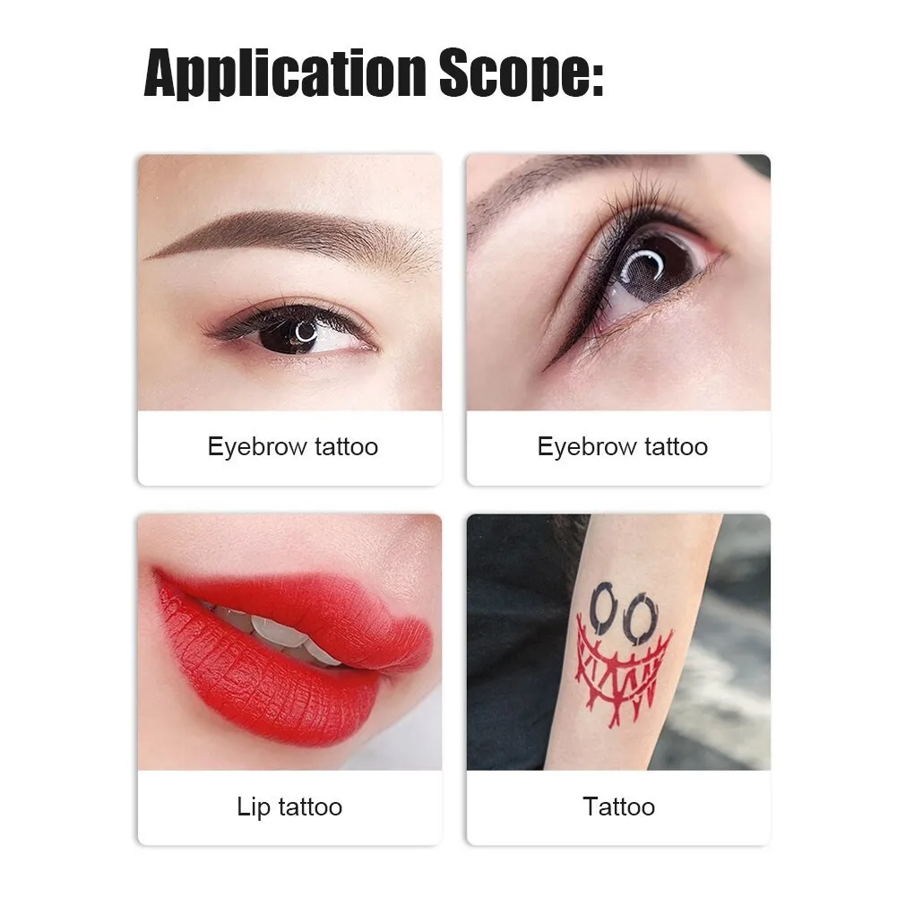 Thumbnail 3 - #15 Latest Professional Tattoo Ink Sets Offers