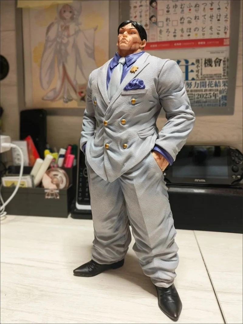 new-30cm-grappler-baki-hanayama-kaoru-action-figure-desktop-display-model-collectible-statue-for-anime-fans-gift-decoration