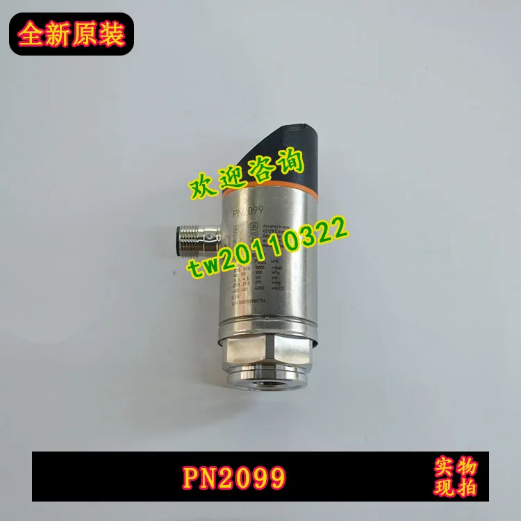 [Physical Photo] PN2099 Germany Yifumen IFM Pressure Sensor, The New Original Bargaining Shall Prevail