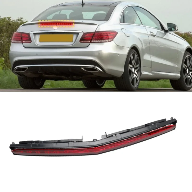 

Задний дополнительный стоп-сигнал для Mercedes-Benz C207 A207 E-Class 2009-2017, номера деталей 2078200156, 2078200066
