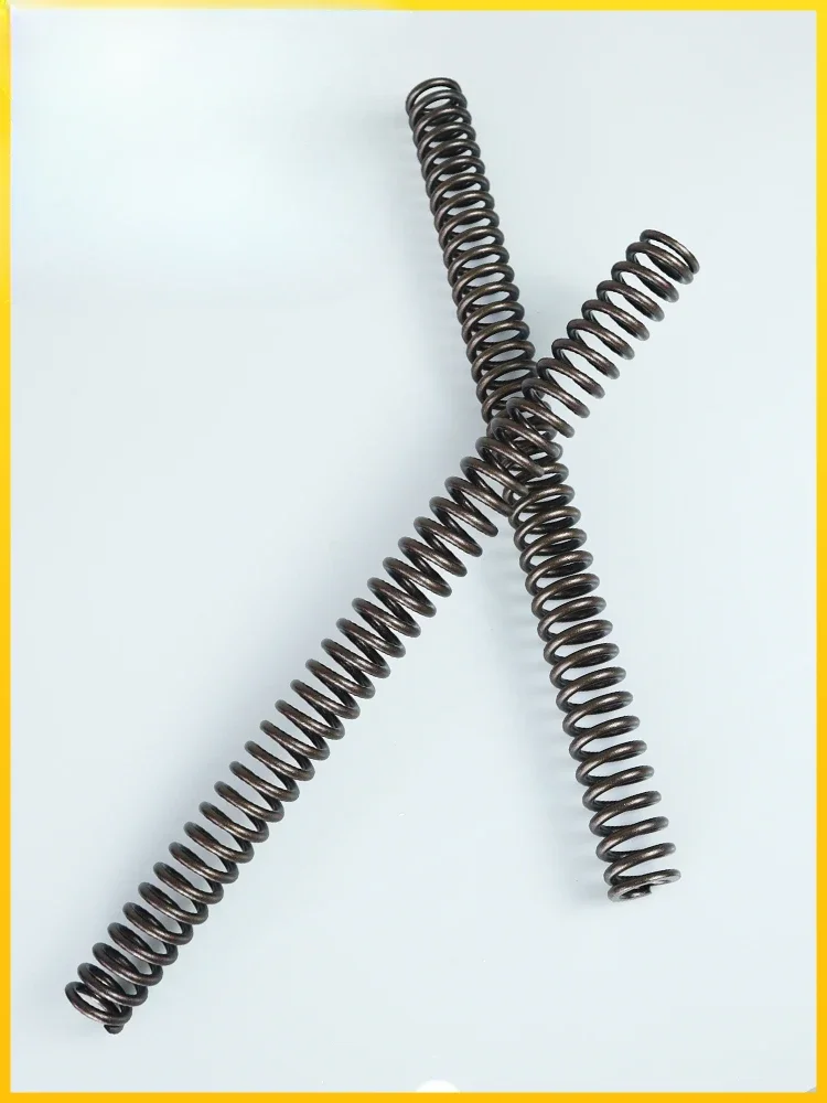 

JSMT applies to Kawasaki ninja400 modified parts Z400 ninja 400 front shock absorber spring reinforced type