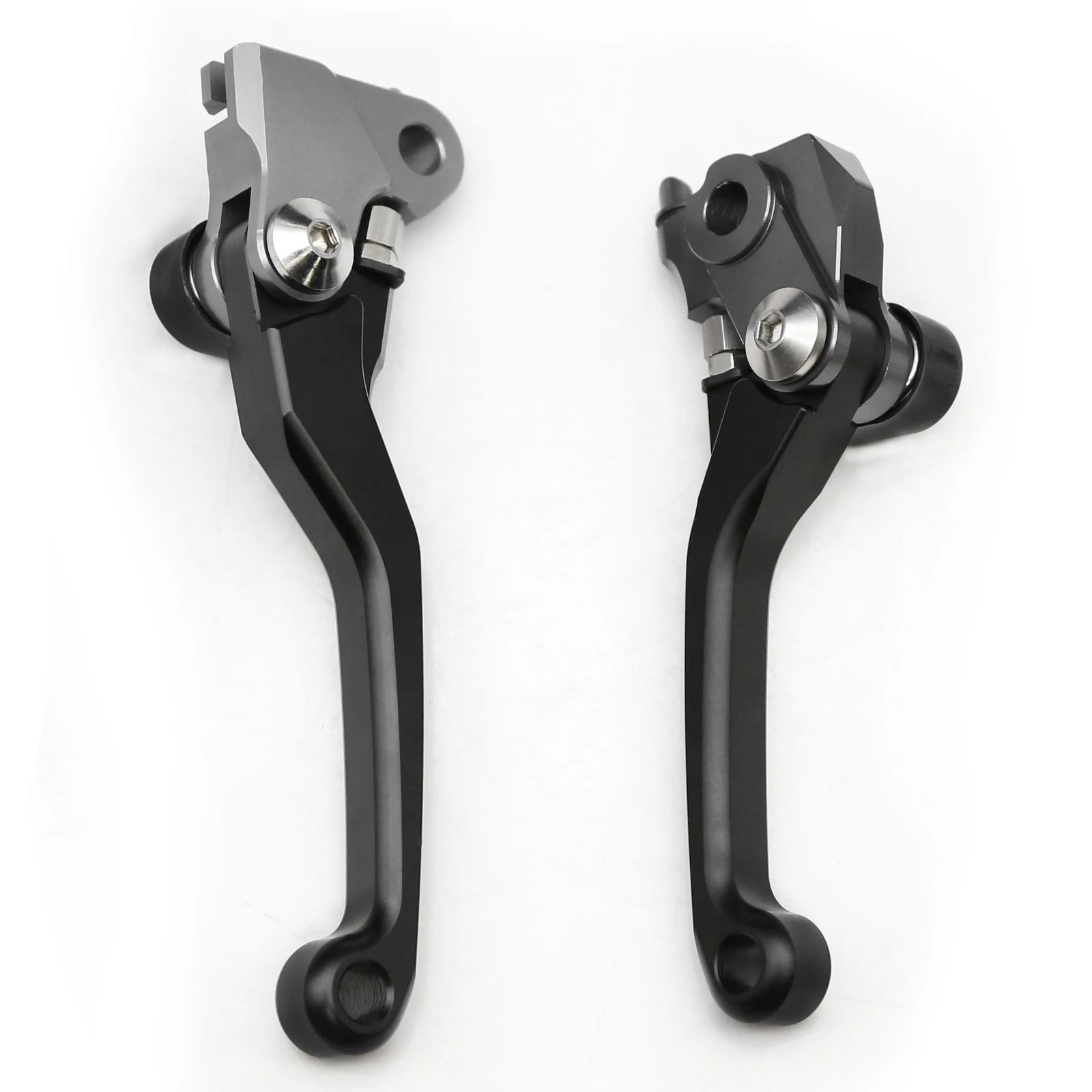 For Honda CRF450R CRF250R CRF 250 450 R 2007-2022 Pivot Dirt Pit Bike Brake Clutch Lever CRF450RX 2017-2020 CRF250RX 2019-2022