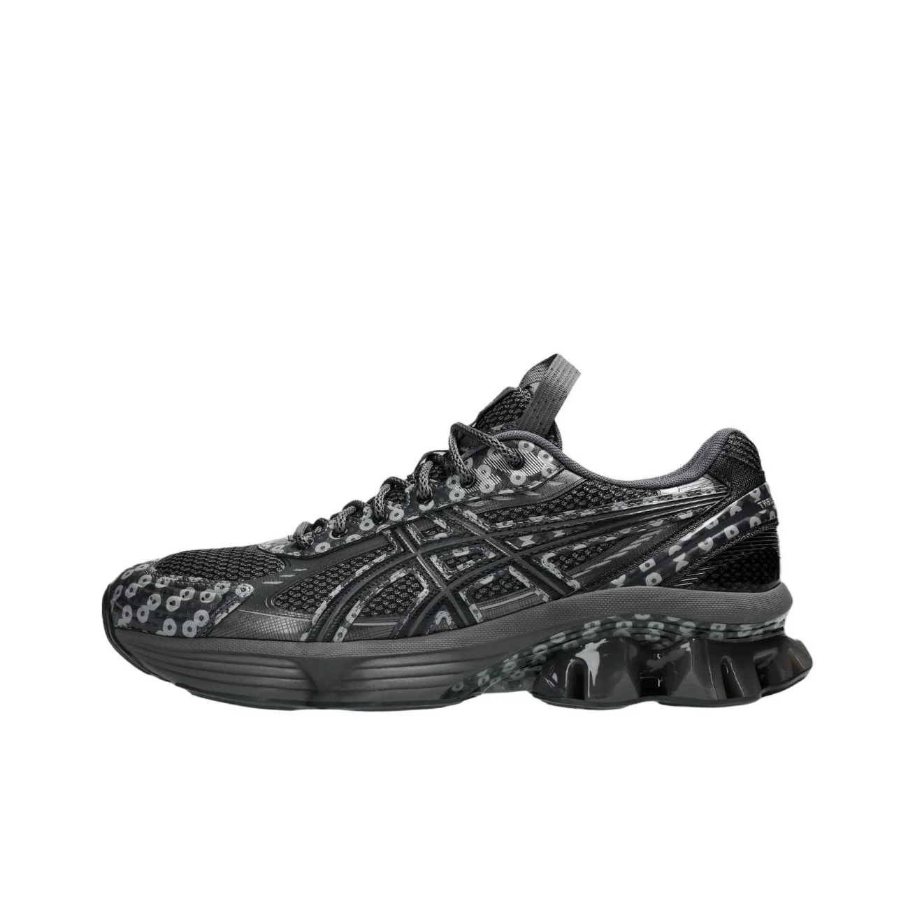 ASICS x KIKO KOSTADINOV GEL KINETIC FLUENT Cushioning Rebound Abrasion Resistant Lightweight 1203A973-020